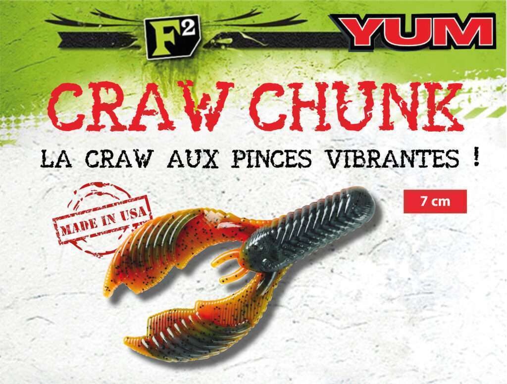Craw Chunk Yum
