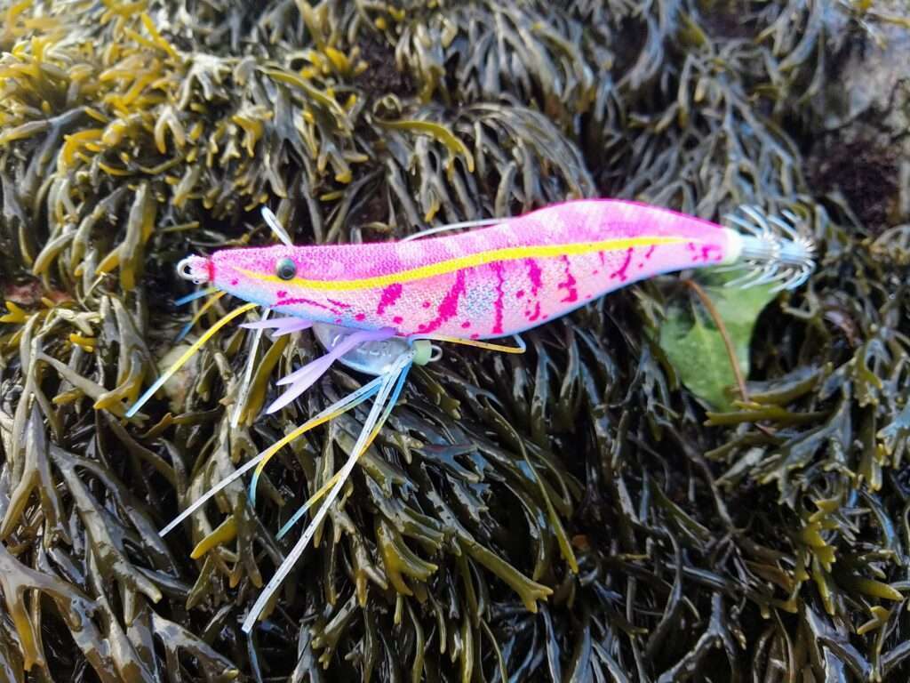 Egi Ebi-Q Yo-Zuri : la turlutte ultra réaliste !