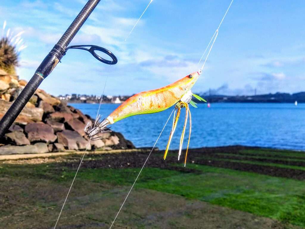 Egi Ebi-Q Yo-Zuri : la turlutte ultra réaliste !