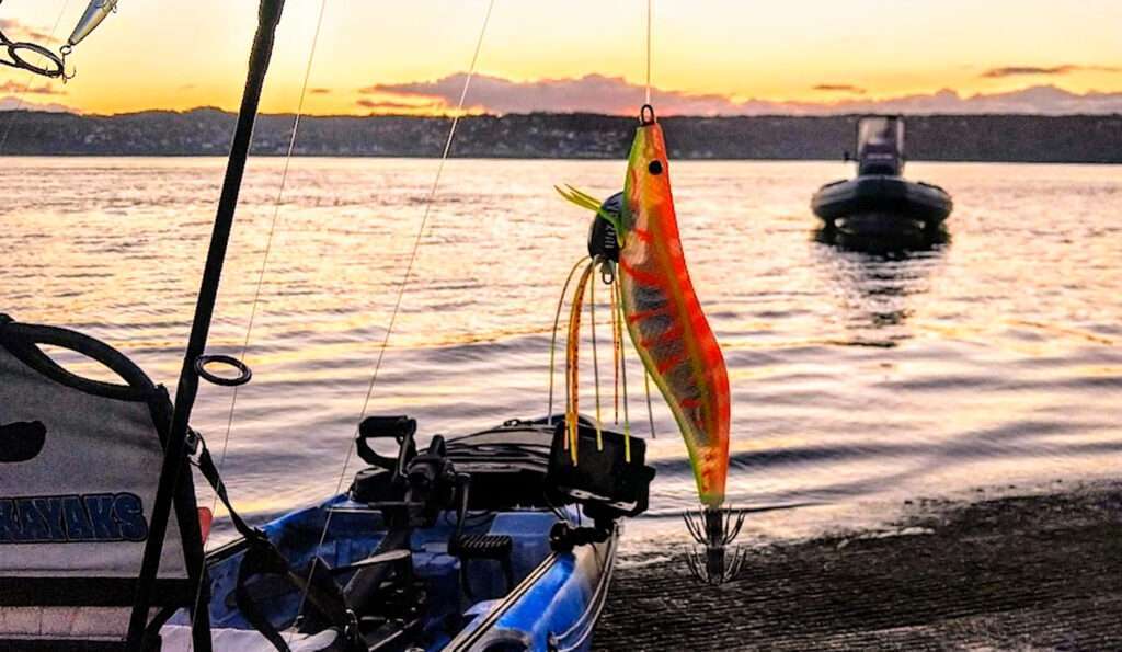 Egi Ebi-Q Yo-Zuri : la turlutte ultra réaliste !