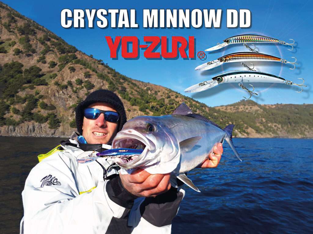 Une belle sériole au Crystal DD pour Vincent ! 