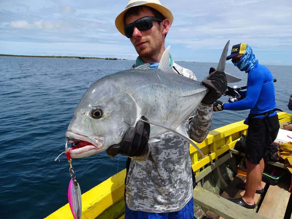 Slow Bump SSD 638 Tailwalk : la plus puissante de la gamme !