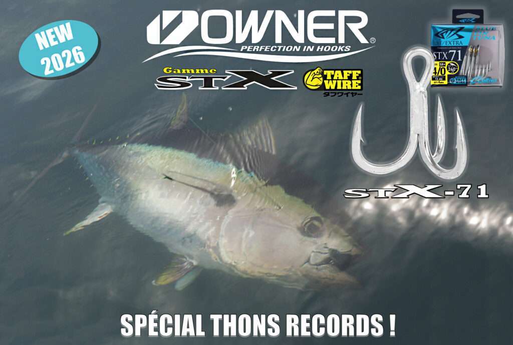 STX-71 : le triple spécial thons records !