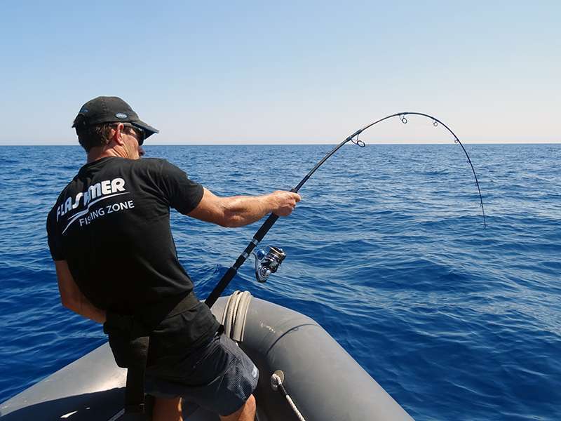 STX-60 et STX-71 : les triples à poissons trophées !