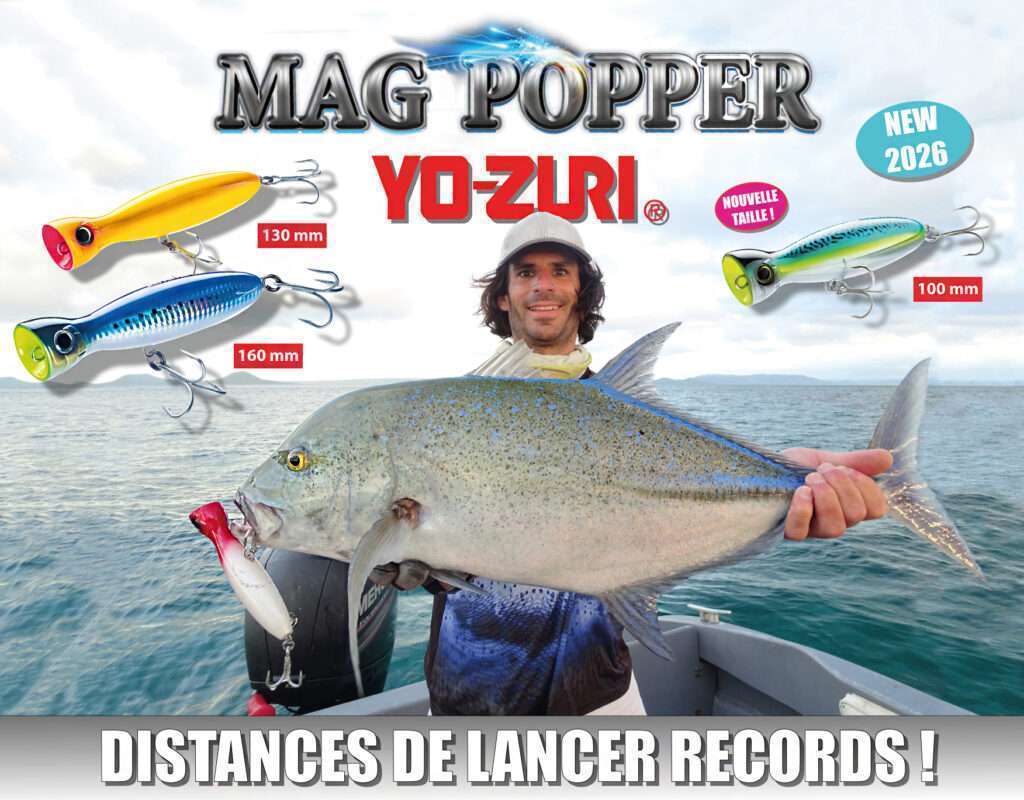 Mag Popper : le top en exotique !