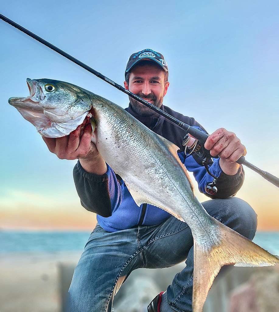 Hi-Tide SSD 90MH Tailwalk : idéal pour la pêche du bord !