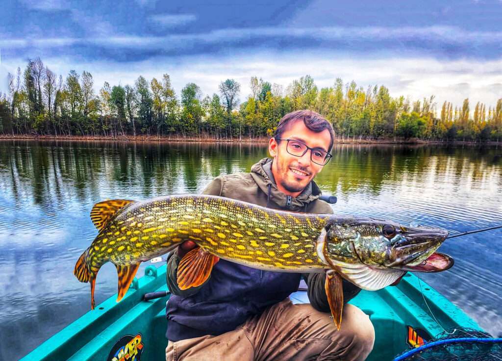 Les Predator STV-36BOwner sont parfaits pour armer vos leurres destinés aux beaux brochets ! 